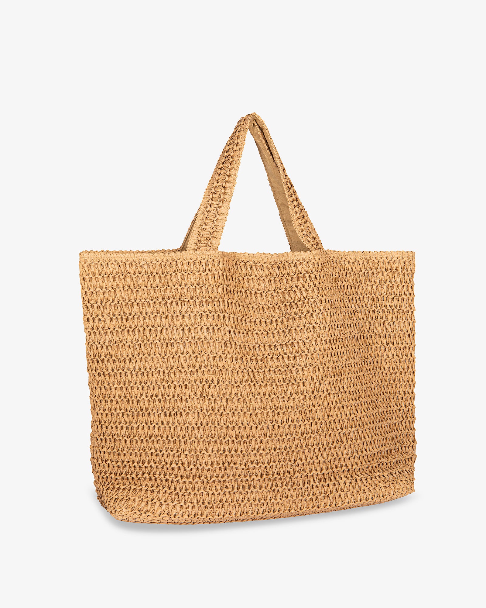 BORSA IN RAFIA GRANDE