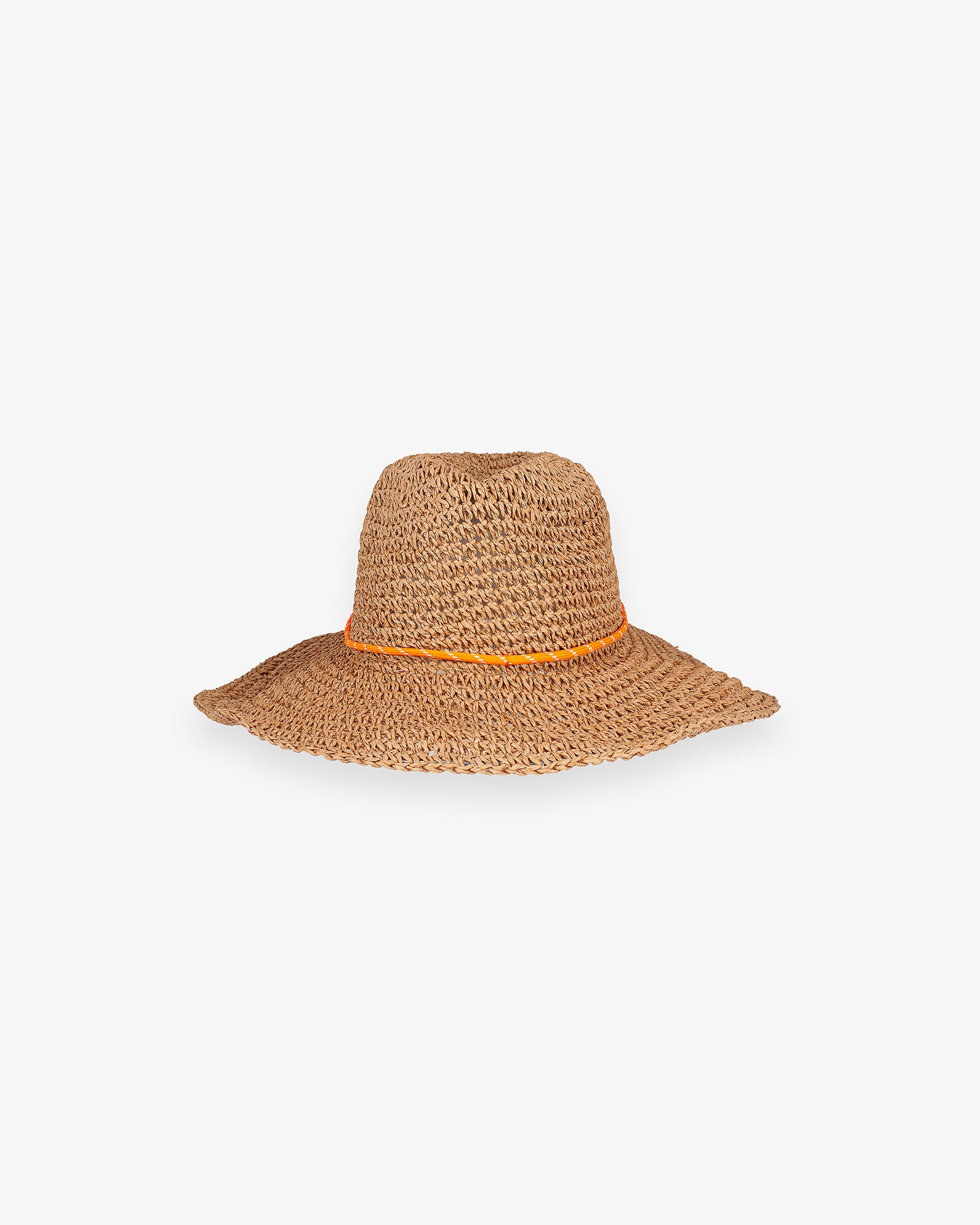 CAPPELLO IN RAFIA VON CORDONCINO