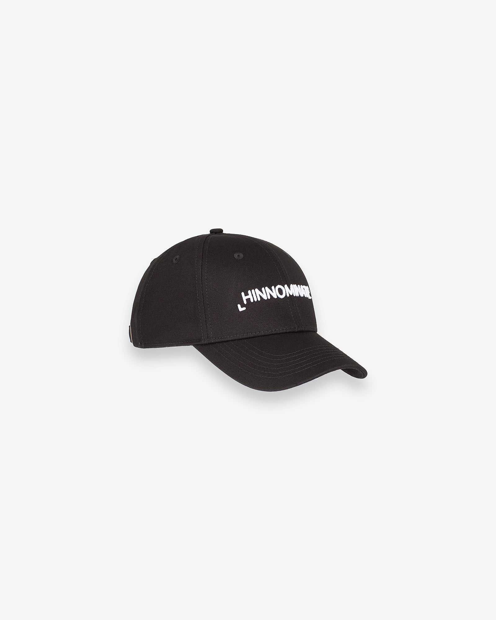 CAPPELLINO CON VISIERA E RICAMO SUL DAVANTI