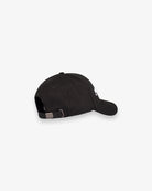 CAPPELLINO CON VISIERA E RICAMO SUL DAVANTI