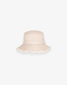 CAPPELLO COTONE/CANVAS CON COULISSE