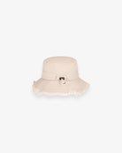 CAPPELLO COTONE/CANVAS CON COULISSE
