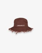 CAPPELLO COTONE/CANVAS CON COULISSE