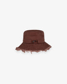 CAPPELLO COTONE/CANVAS CON COULISSE
