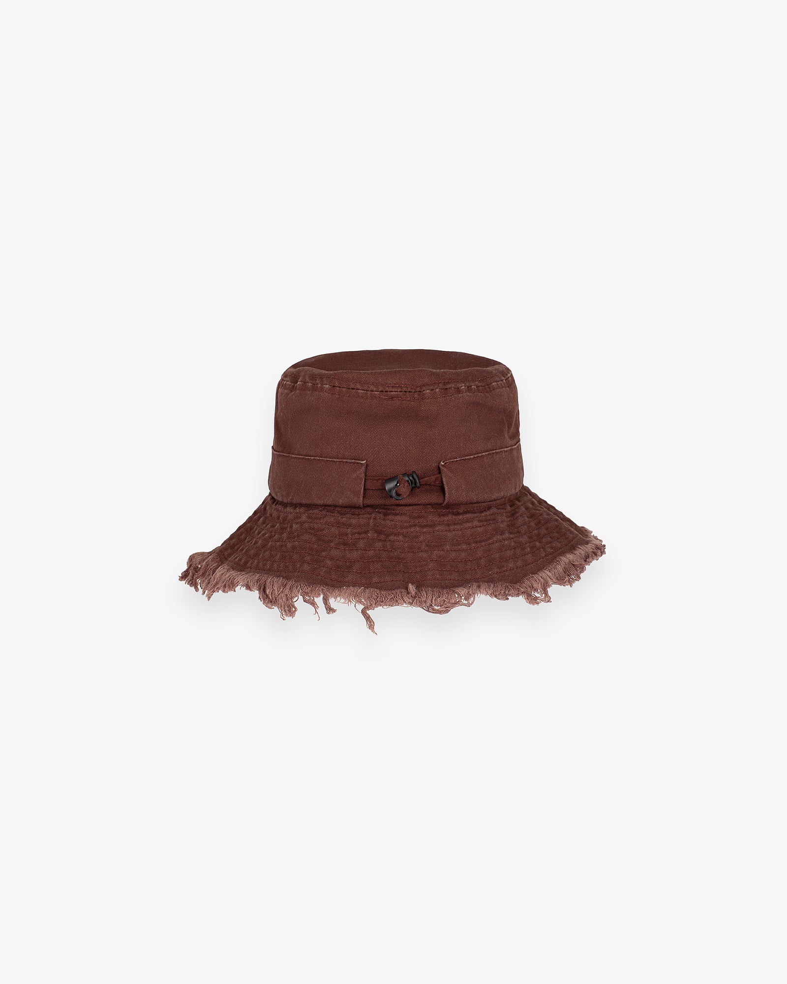 CAPPELLO COTONE/CANVAS CON COULISSE