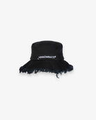 CAPPELLO COTONE/CANVAS CON COULISSE