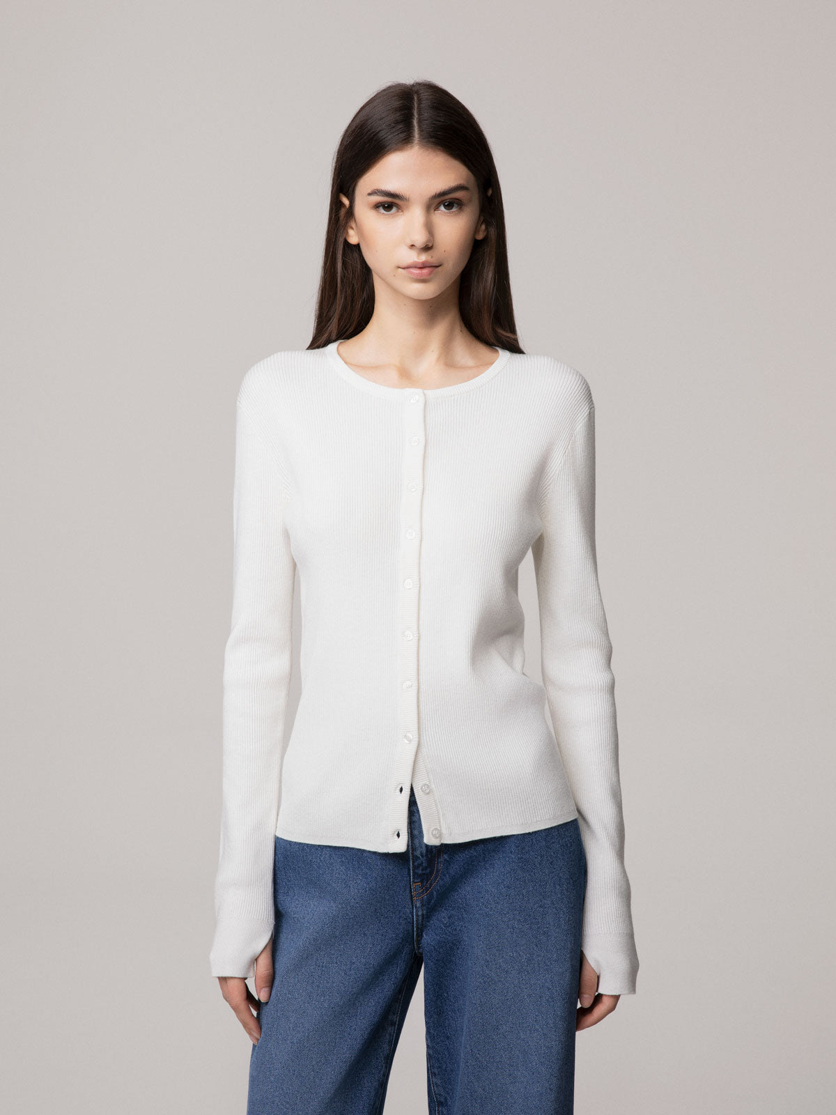 CARDIGAN IN COSTINA