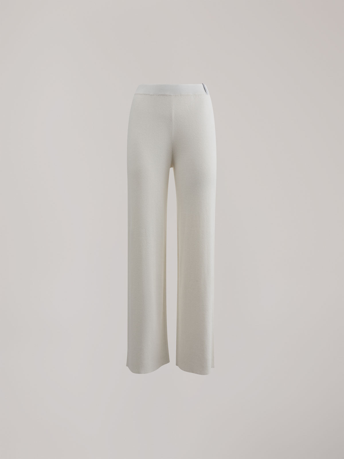 PANTALONE A PALAZZO IN COSTINA
