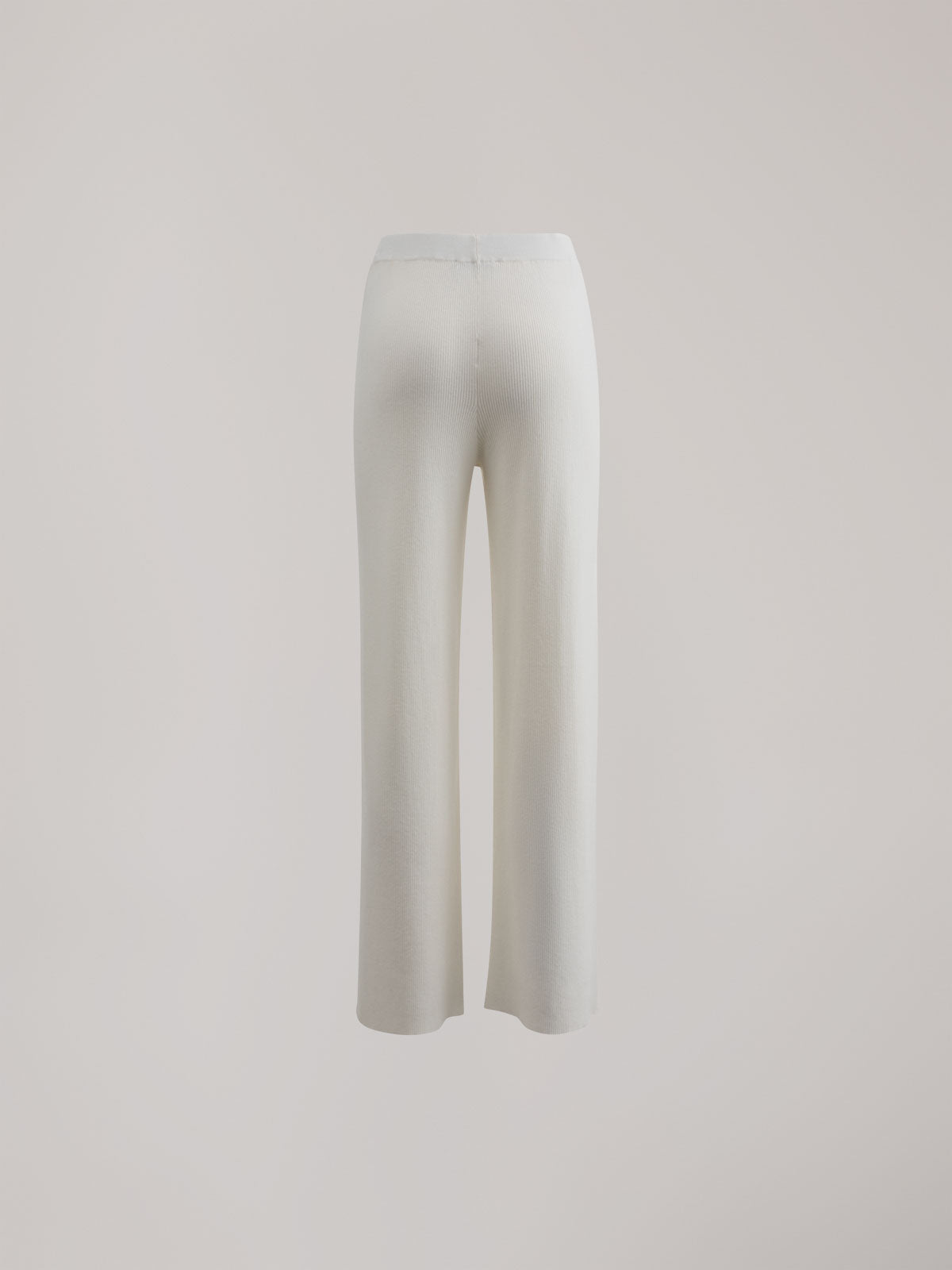 PANTALONE A PALAZZO IN COSTINA