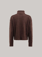 MAGLIA LUPETTO IN MOHAIR