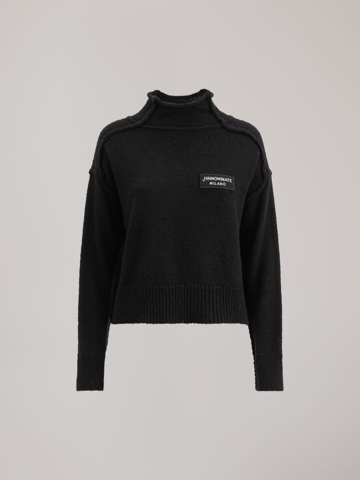 MAGLIA LUPETTO IN MOHAIR