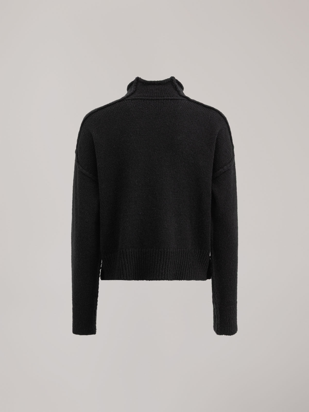 MAGLIA LUPETTO IN MOHAIR