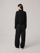 MAGLIA LUPETTO IN MOHAIR