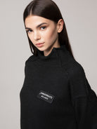 MAGLIA LUPETTO IN MOHAIR