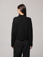 MAGLIA LUPETTO IN MOHAIR