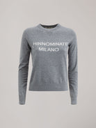 MAGLIA CON SCOLLLO A "V" IN MOHAIR