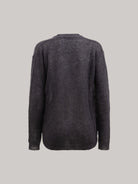 CARDIGAN CORTO IN MOHAIR