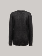 CARDIGAN CORTO IN MOHAIR