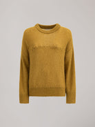 MAGLIA GIROCOLLO IN MOHAIR
