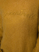 MAGLIA GIROCOLLO IN MOHAIR