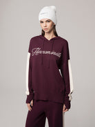 MAGLIA CAPPUCCIO OVER