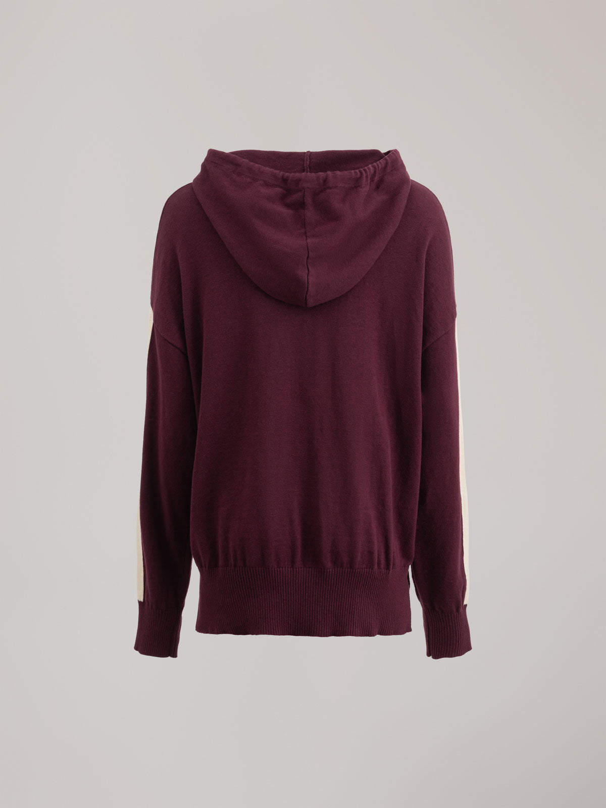 MAGLIA CAPPUCCIO OVER