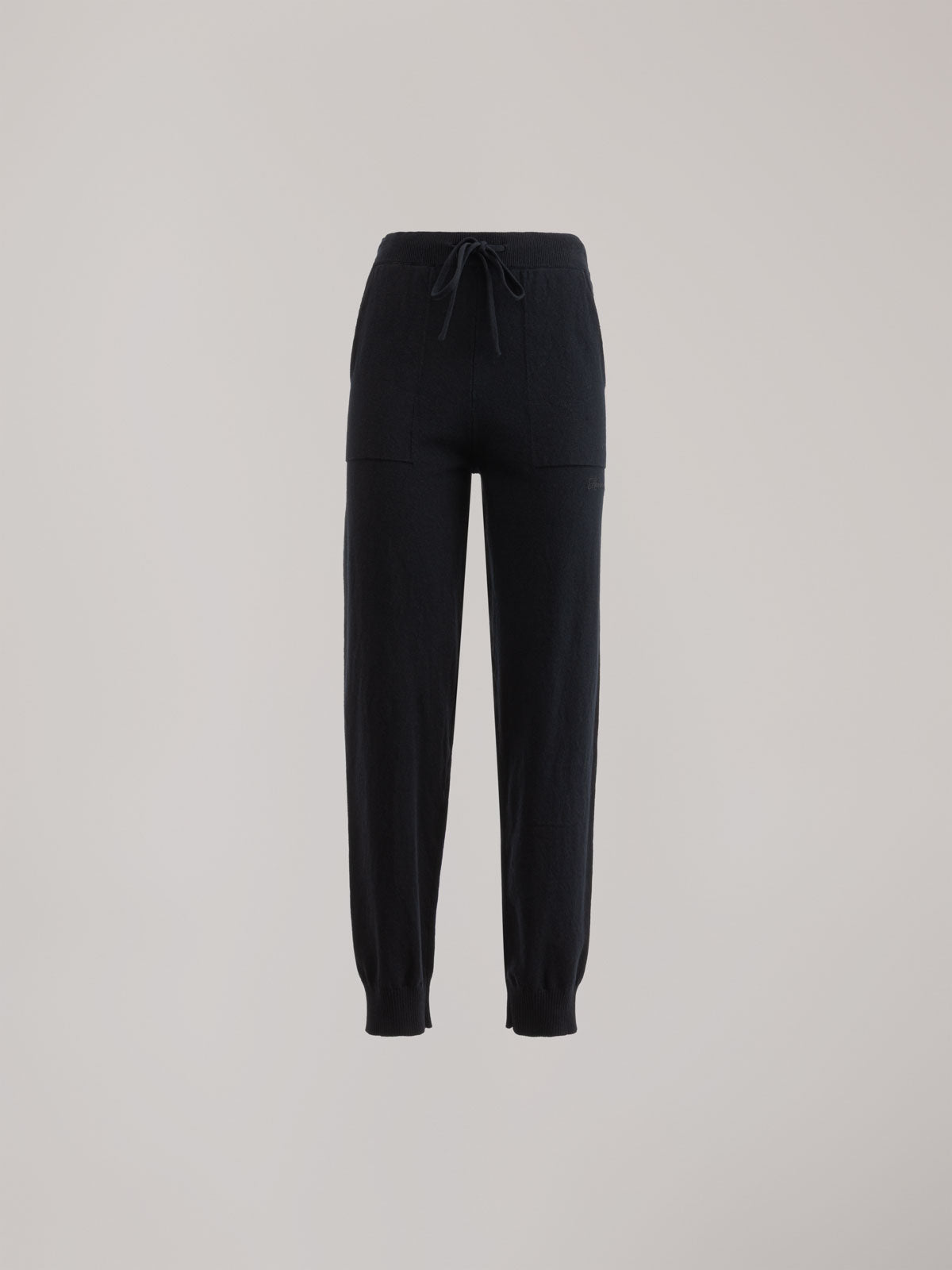 PANTALONE JOGGING IN MAGLIA
