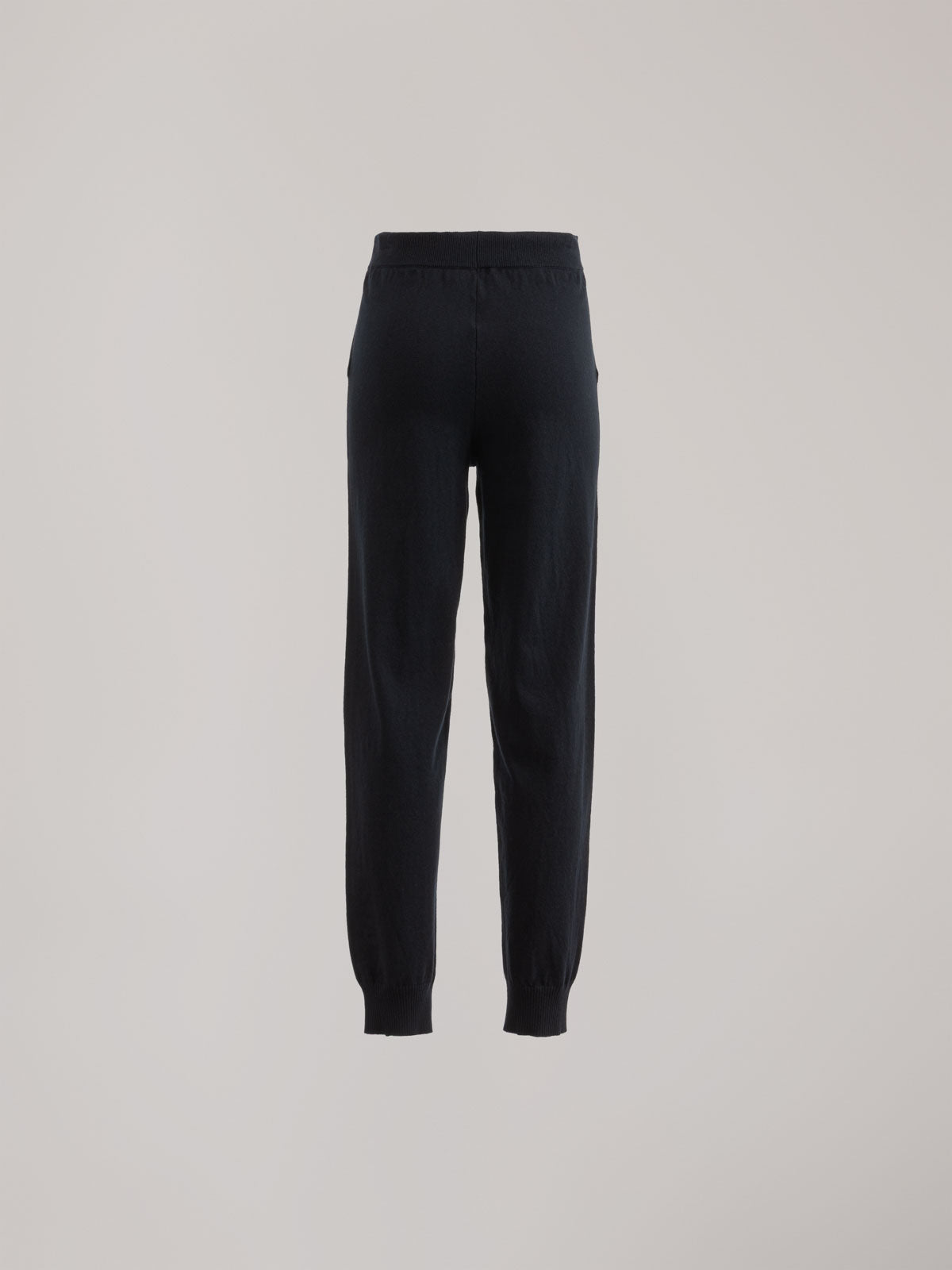 PANTALONE JOGGING IN MAGLIA