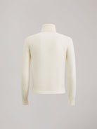 MAGLIA DOLCEVITA CON INTARSIO