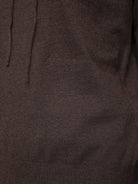MAGLIA CAPPUCCIO CON RICAMO