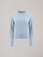 MAGLIA PARICOLLO CON RICAMO