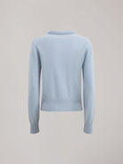 MAGLIA PARICOLLO CON RICAMO