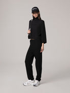 PANTALONE IN MAGLIA SLIM FIT