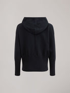 MAGLIA CON CAPPUCCIO