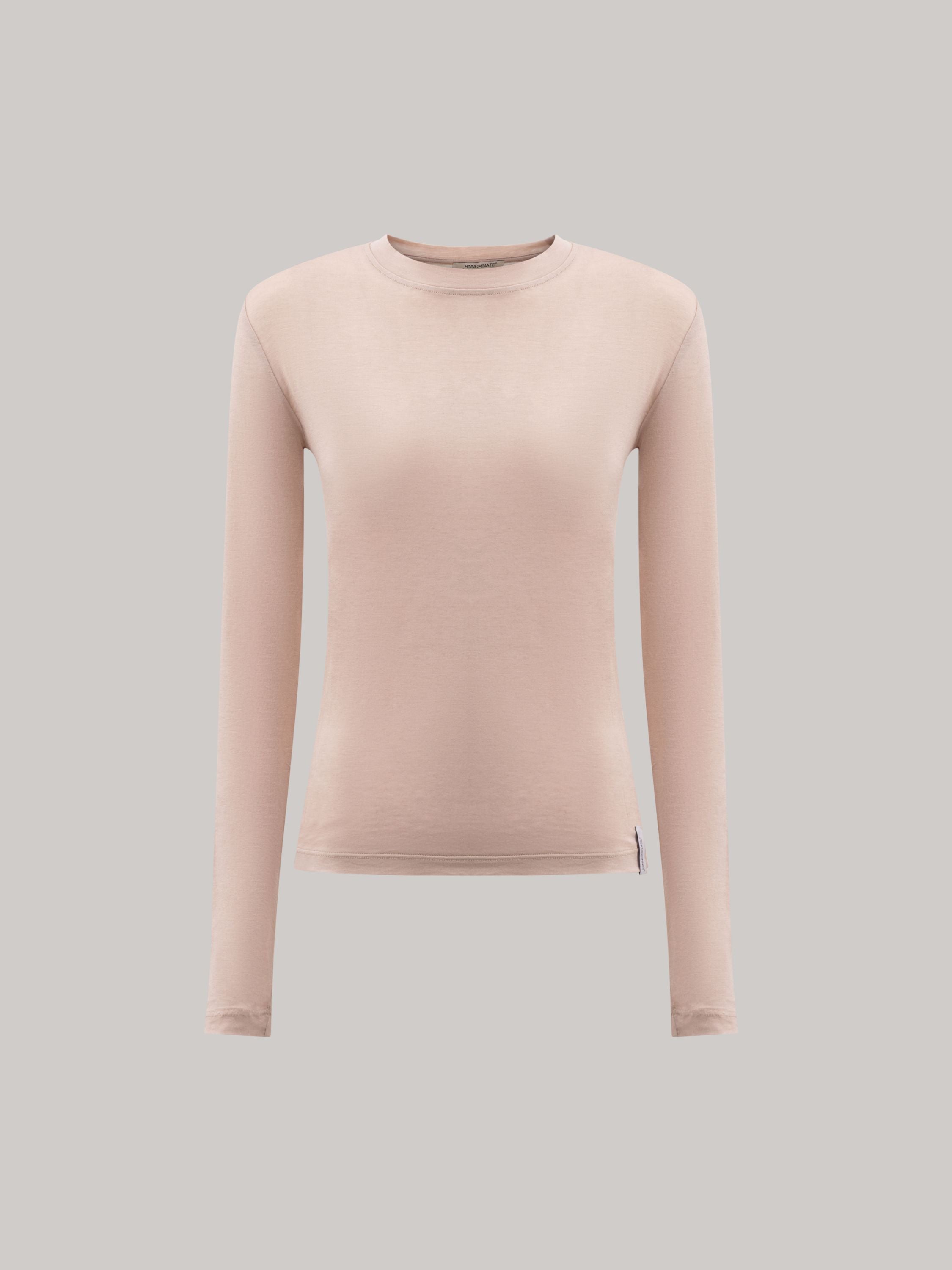 MAGLIA PARICOLLO IN PRIMA LANA