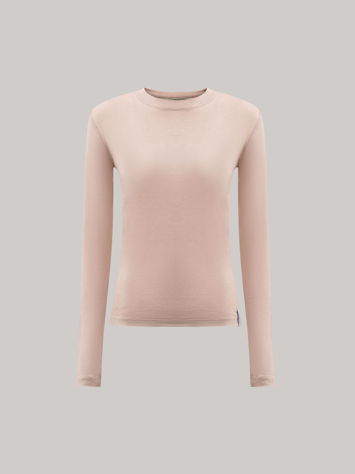 MAGLIA PARICOLLO IN PRIMA LANA