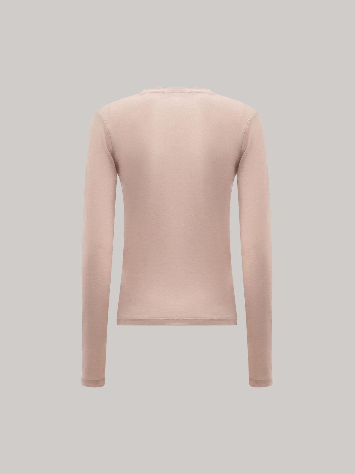 MAGLIA PARICOLLO IN PRIMA LANA