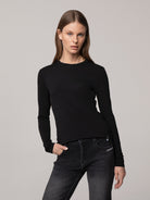 MAGLIA PARICOLLO IN PRIMA LANA