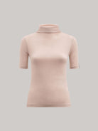 MAGLIA A LUPETTO IN PRIMA LANA
