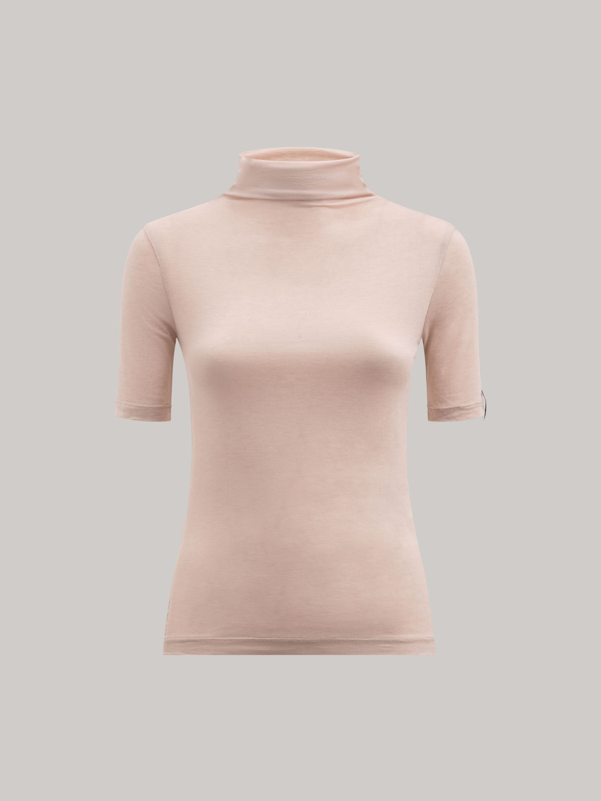 MAGLIA A LUPETTO IN PRIMA LANA