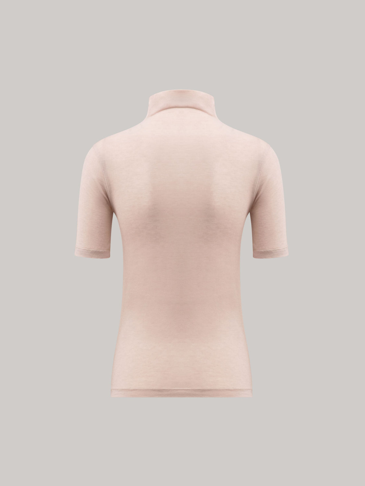 MAGLIA A LUPETTO IN PRIMA LANA