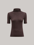 MAGLIA A LUPETTO IN PRIMA LANA