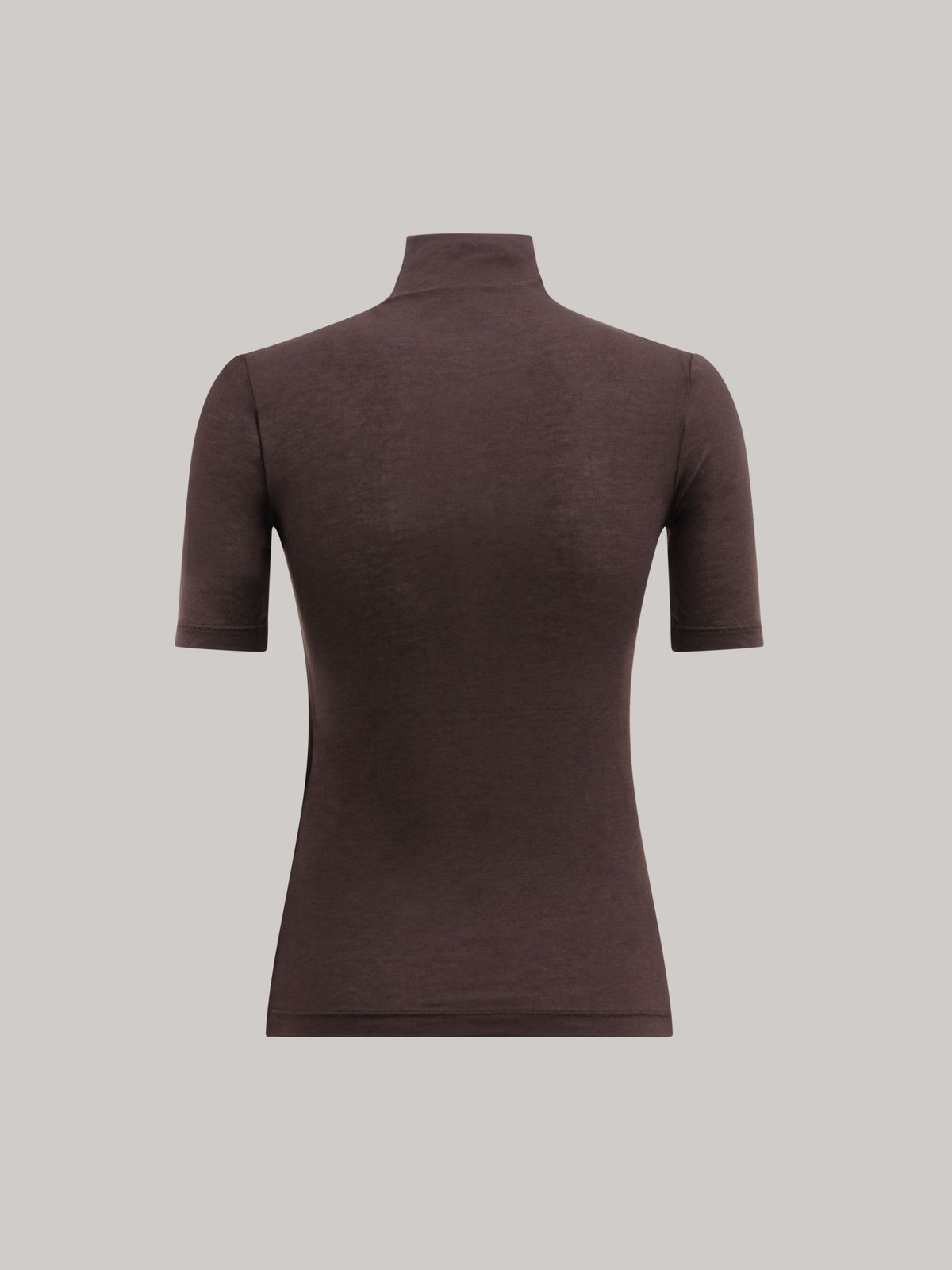 MAGLIA A LUPETTO IN PRIMA LANA