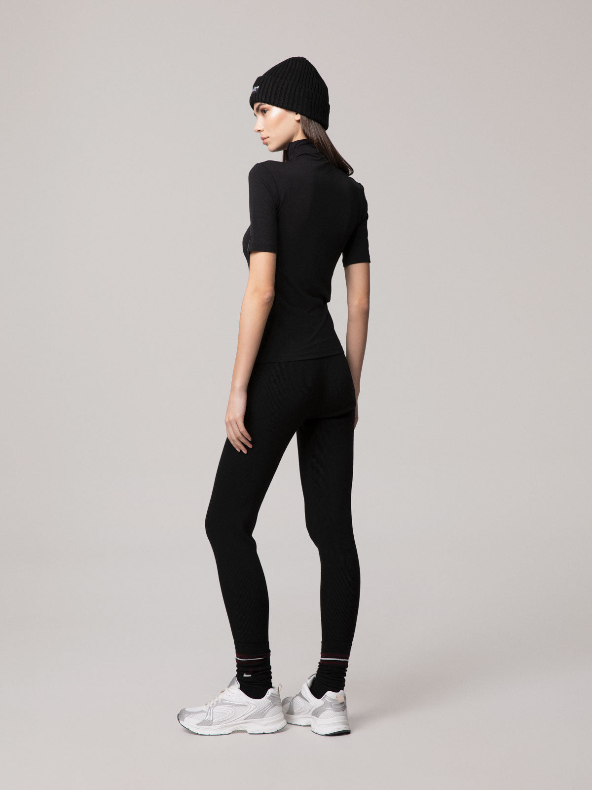 MAGLIA A LUPETTO IN PRIMA LANA