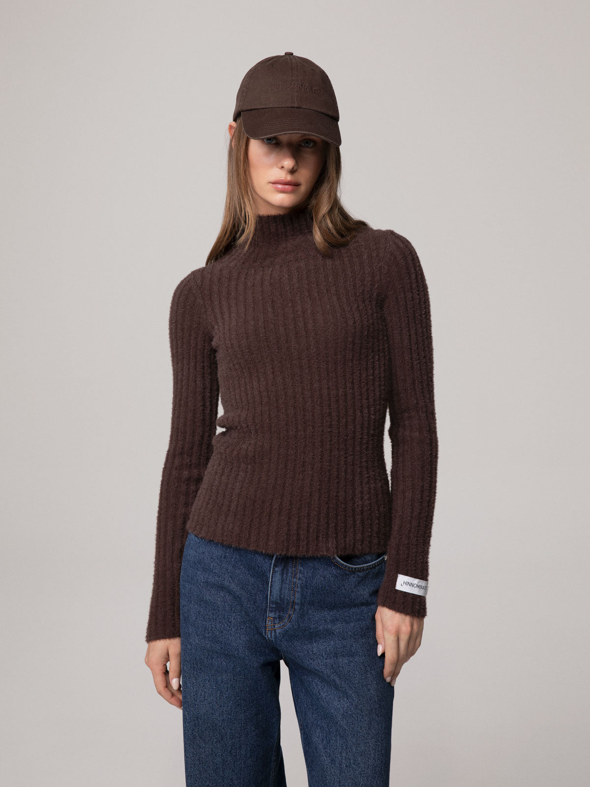 MAGLIA A COLLO ALTO