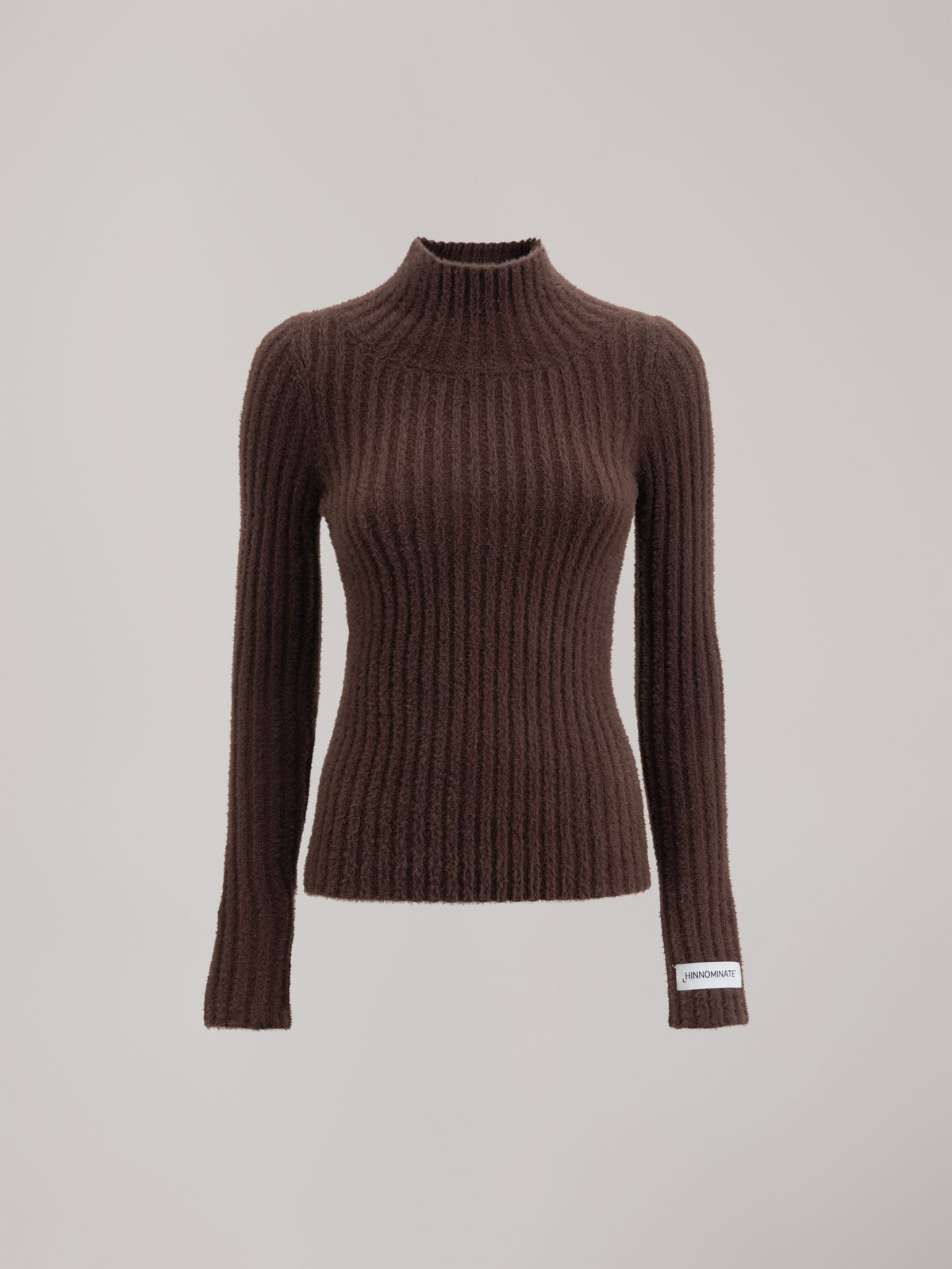 MAGLIA A COLLO ALTO