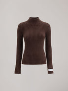 MAGLIA A COLLO ALTO