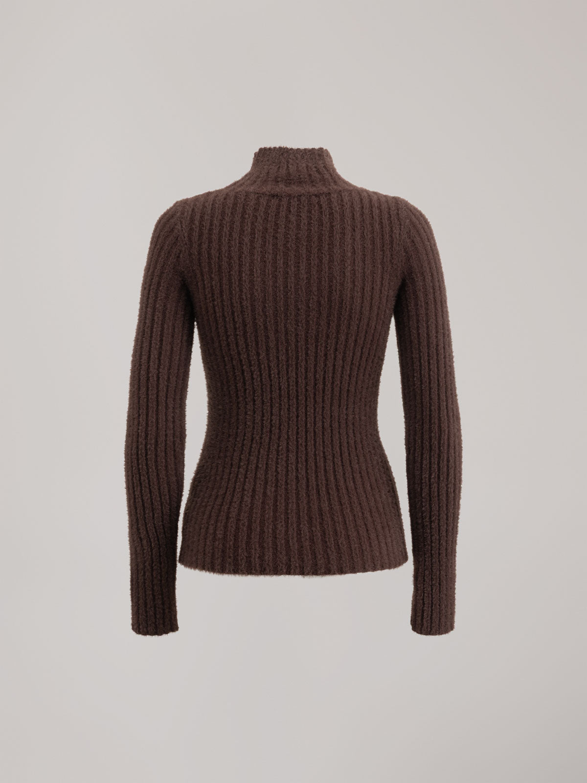 MAGLIA A COLLO ALTO