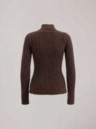 MAGLIA A COLLO ALTO