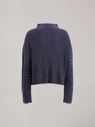 MAGLIA LUPETTO CON MANICA AMPIA